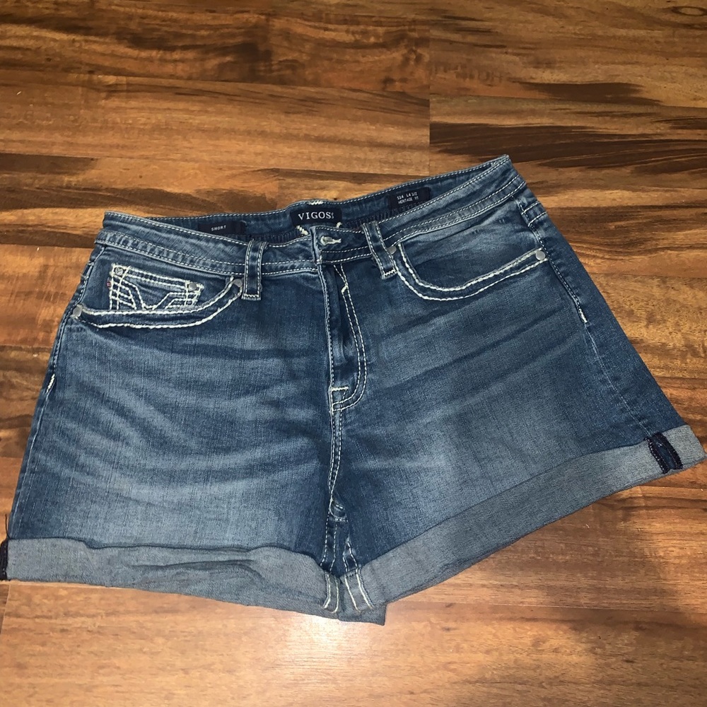 Vigoss jean shorts